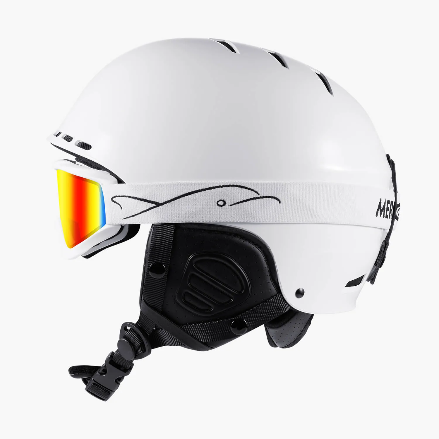 100% Anti-ultraviolet, Anti-fog, Anti-glare Lens_Flavis