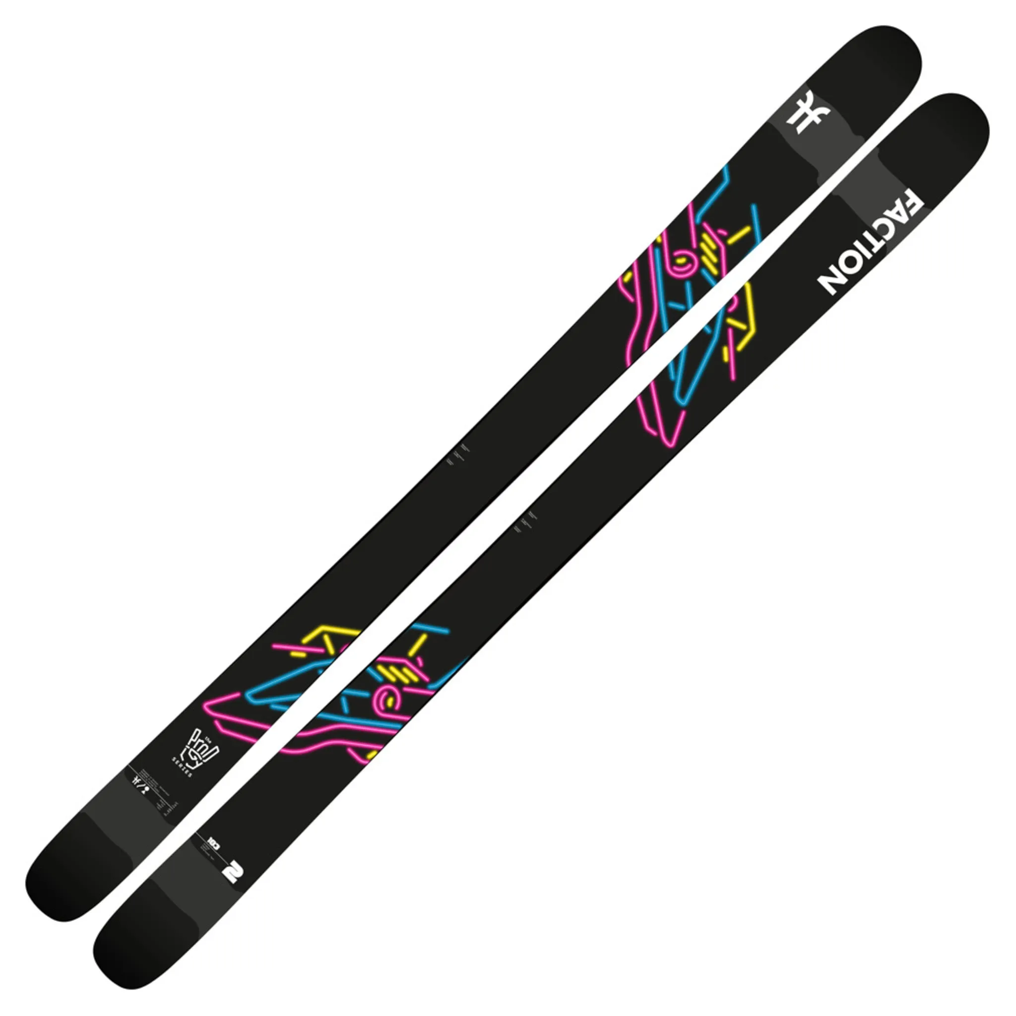2023 Faction Prodigy 2 Skis