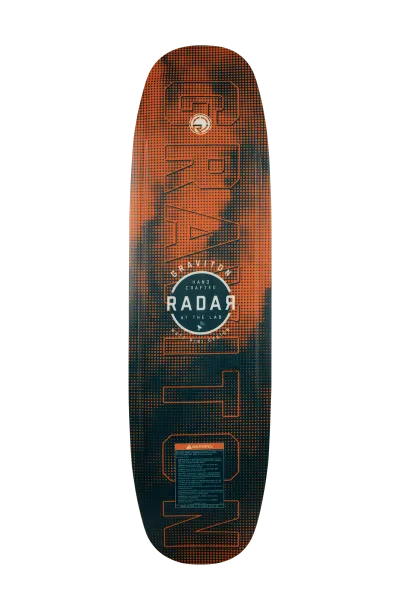 2024 Radar Graviton Trick Ski