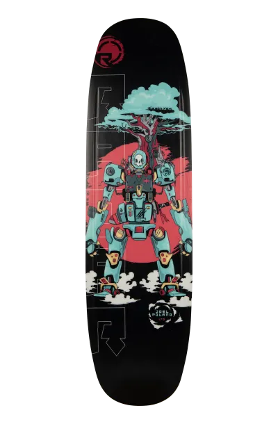 2024 Radar Joel Poland Robot Graviton Trick Ski