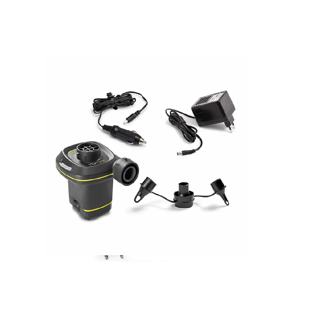 220-240 QUICK VOLT PUMP Electric