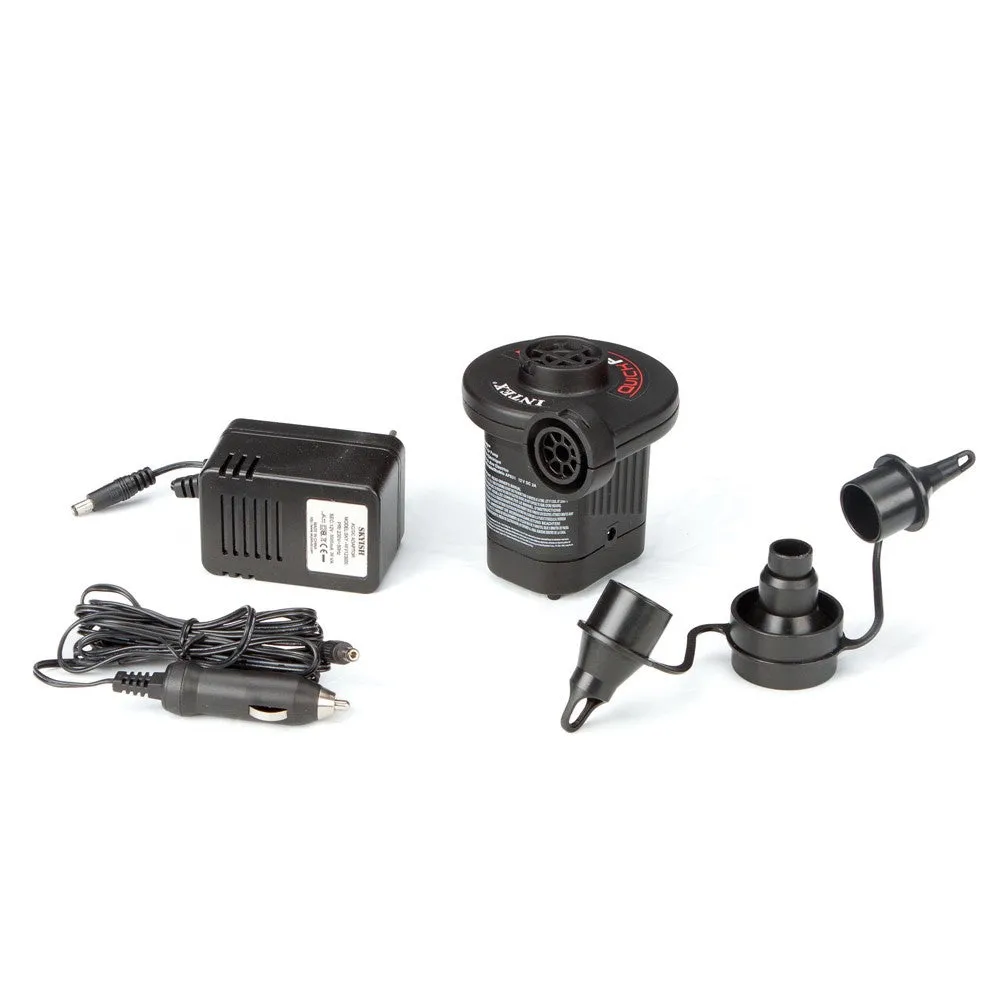 220-240 QUICK VOLT PUMP Electric