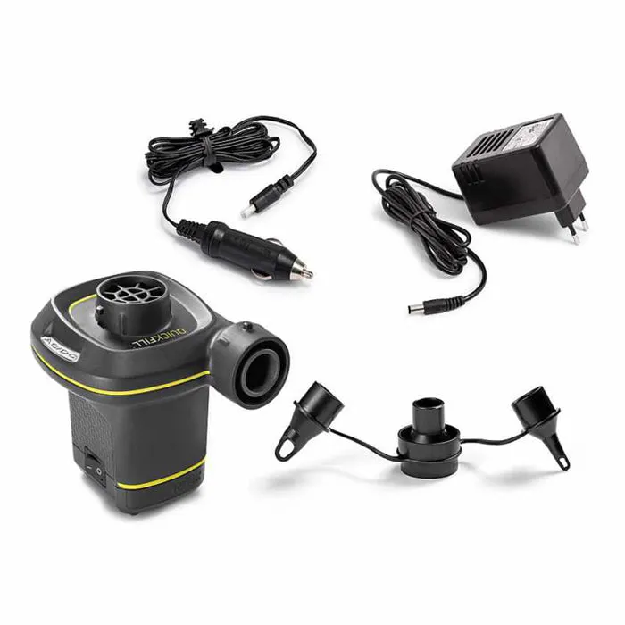 220-240 QUICK VOLT PUMP Electric