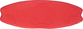 29" Red Underwater Swimming Pool Surf Board