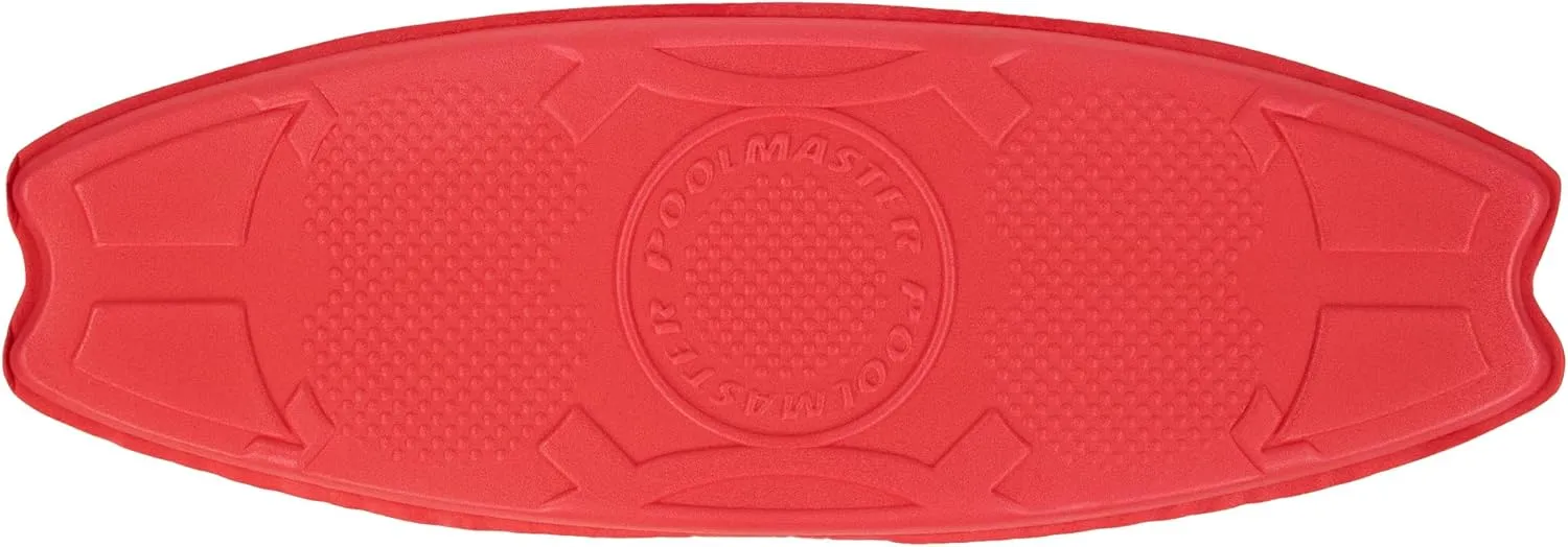 29" Red Underwater Swimming Pool Surf Board