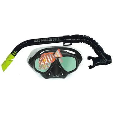 420522     ~ CLEARWATER BLK. MIRROR M/S SET
