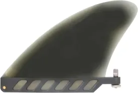 4.6 inch US fin Screw Fixing Stand up Paddle Board fin Box TPU flexibile Bending Half-Transparent SUP Board Accessory