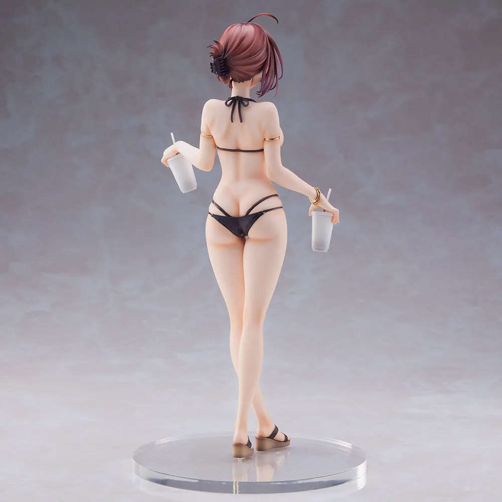 92M Illustration Kinshi no Ane Swimsuit Ver. Complete Figure