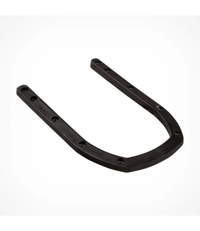 Optimized title: Premium Adult Slalom Waterski Binding Kit with Horseshoe Design