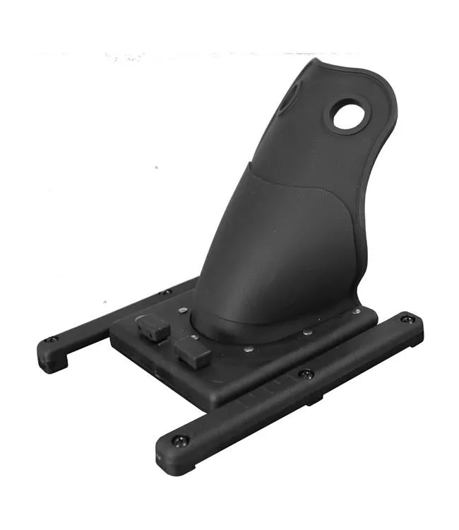Optimized title: Premium Adult Slalom Waterski Binding Kit with Horseshoe Design