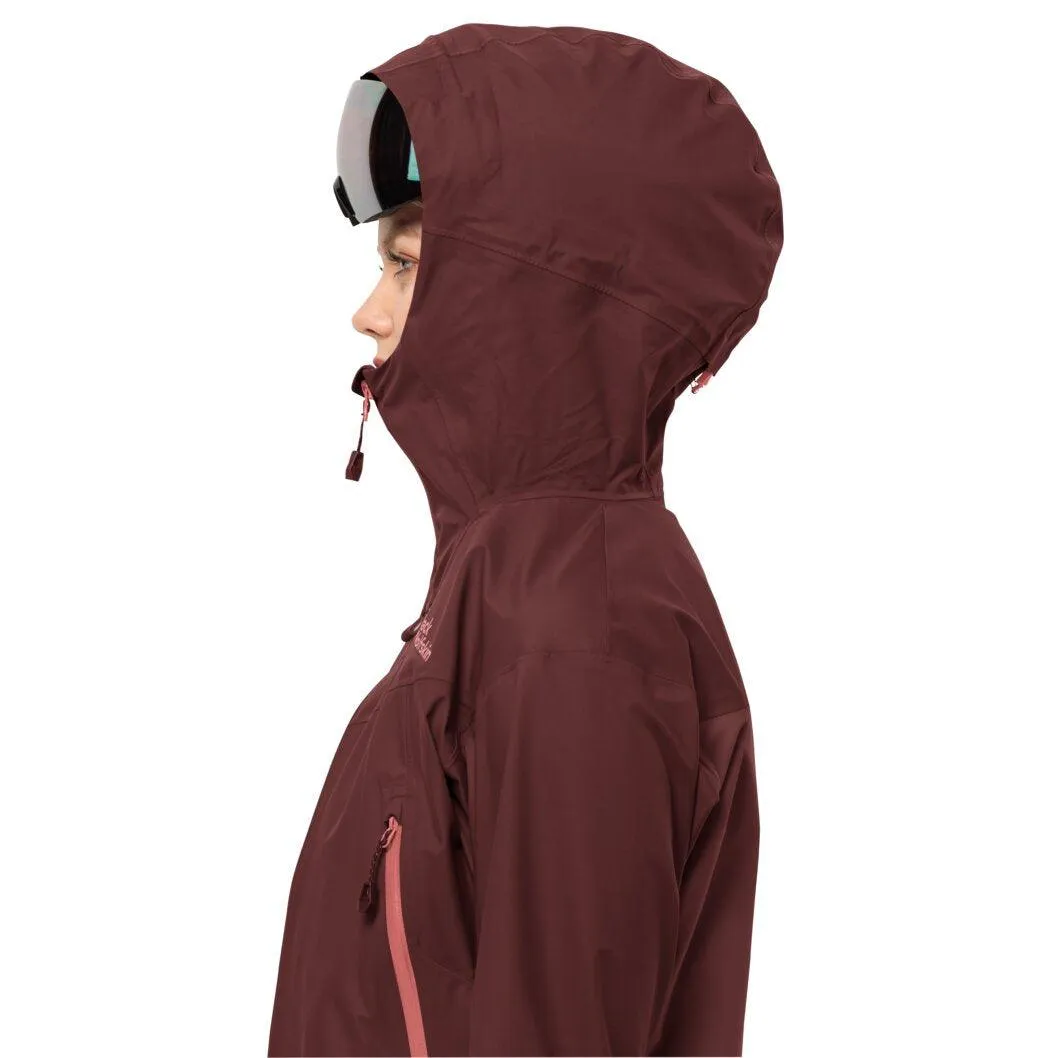 ALPSPITZE PRO 3L JKT W