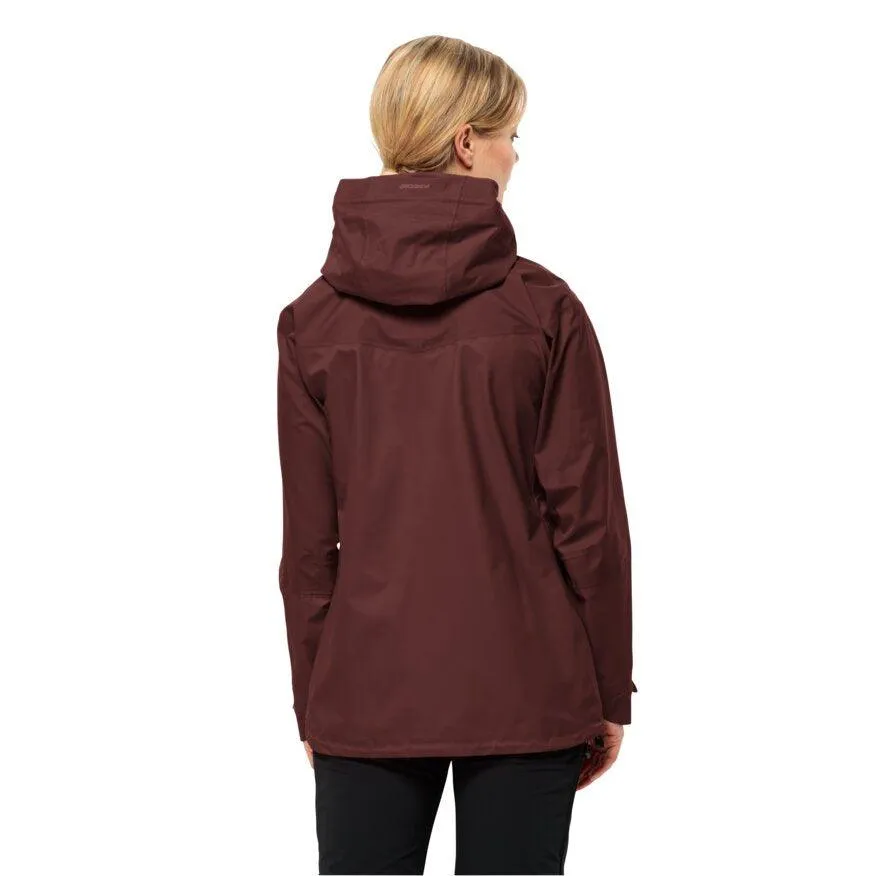 ALPSPITZE PRO 3L JKT W
