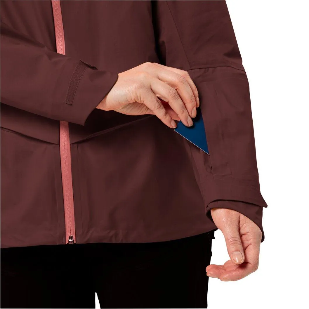 ALPSPITZE PRO 3L JKT W