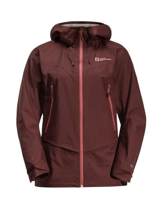 ALPSPITZE PRO 3L JKT W
