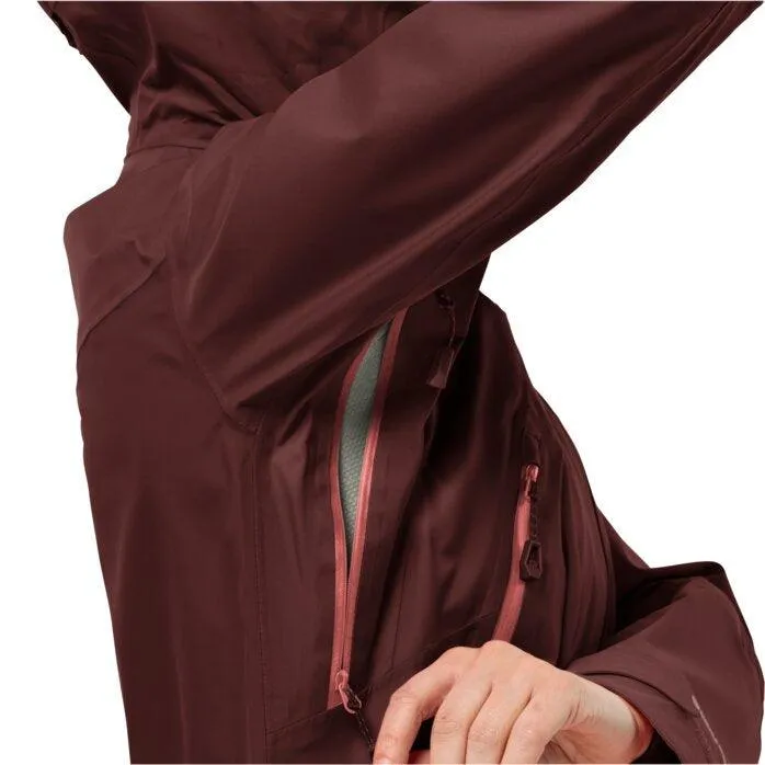 ALPSPITZE PRO 3L JKT W