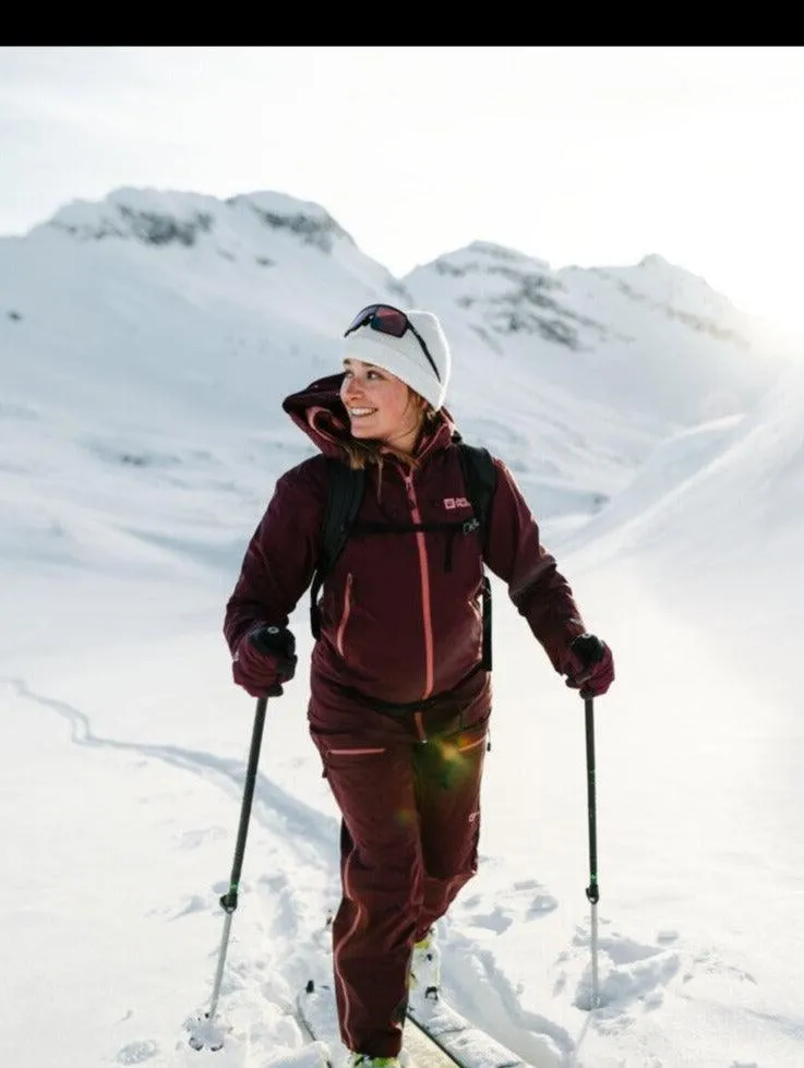 ALPSPITZE PRO 3L JKT W