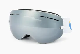 Anti-Fog Snowboard or Ski Goggles for Kids (Ages 5-14), Ultra UV Protection