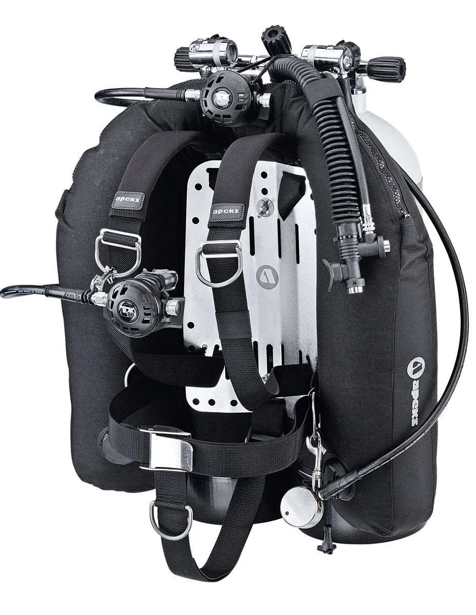 Apeks WTX Harness