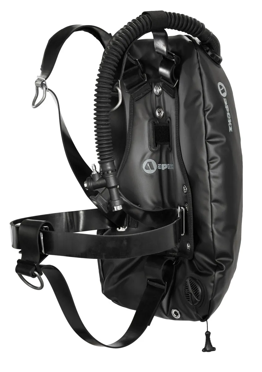 Apeks WTX Harness