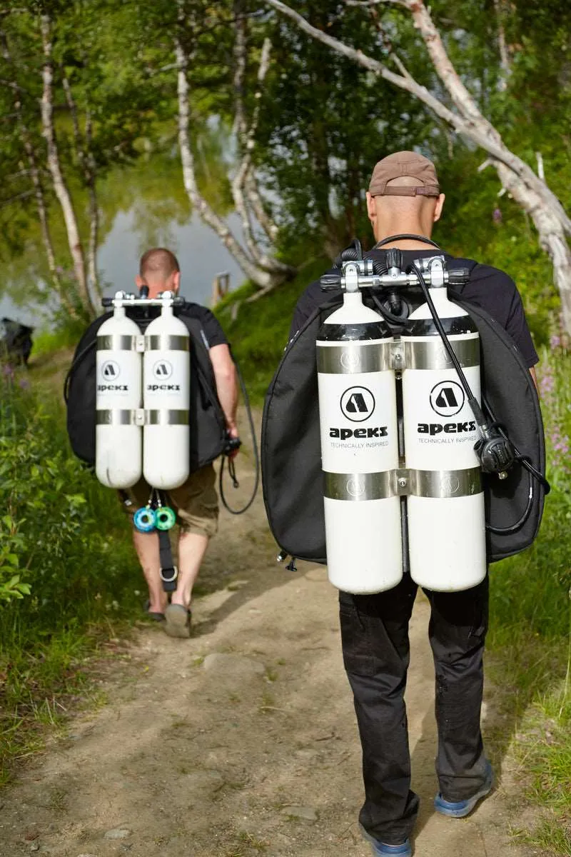 Apeks WTX Harness