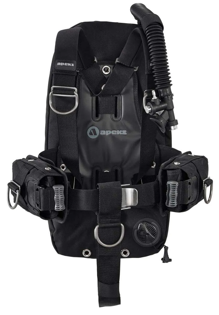 Apeks WTX Harness