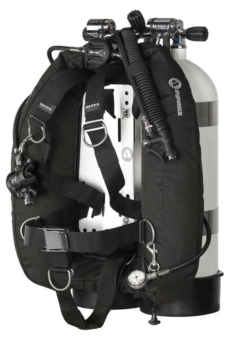 Apeks WTX Harness