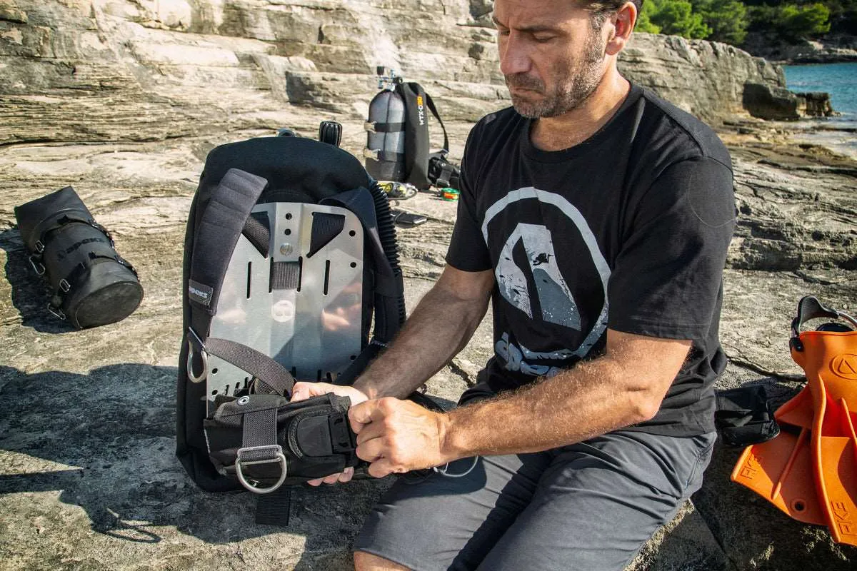 Apeks WTX Harness