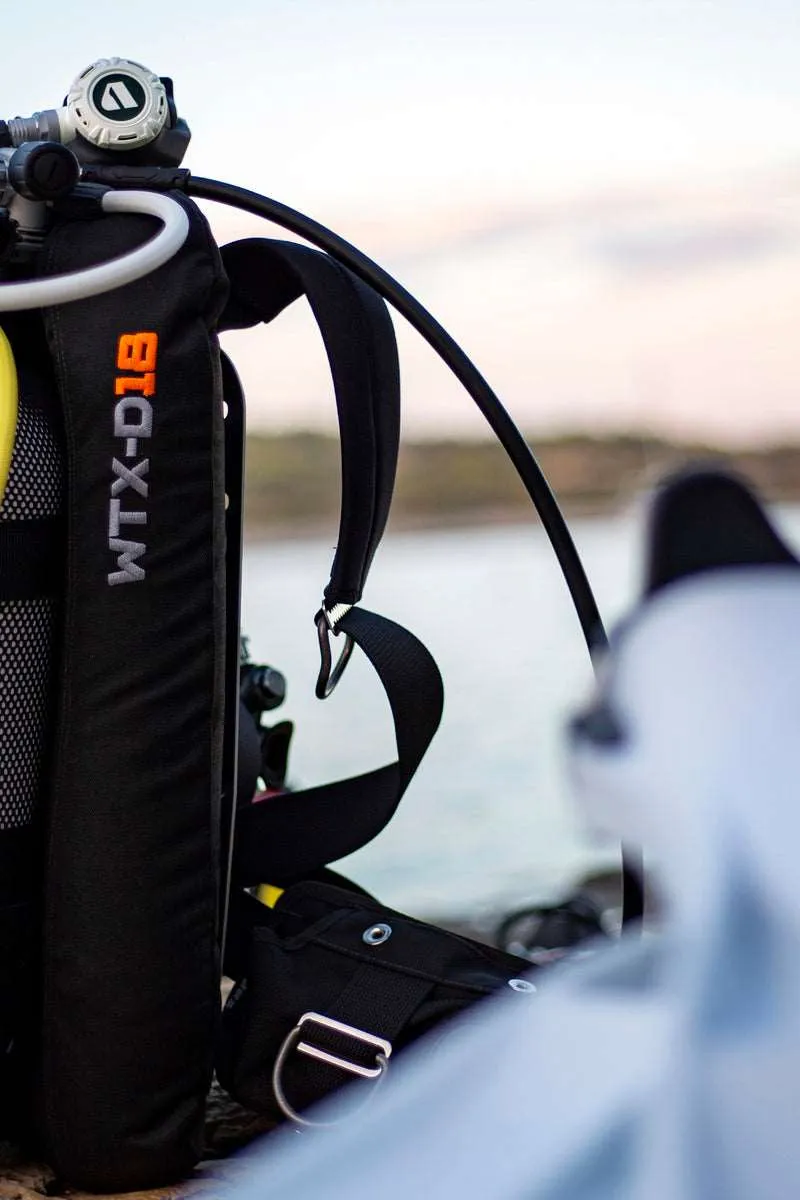 Apeks WTX Harness