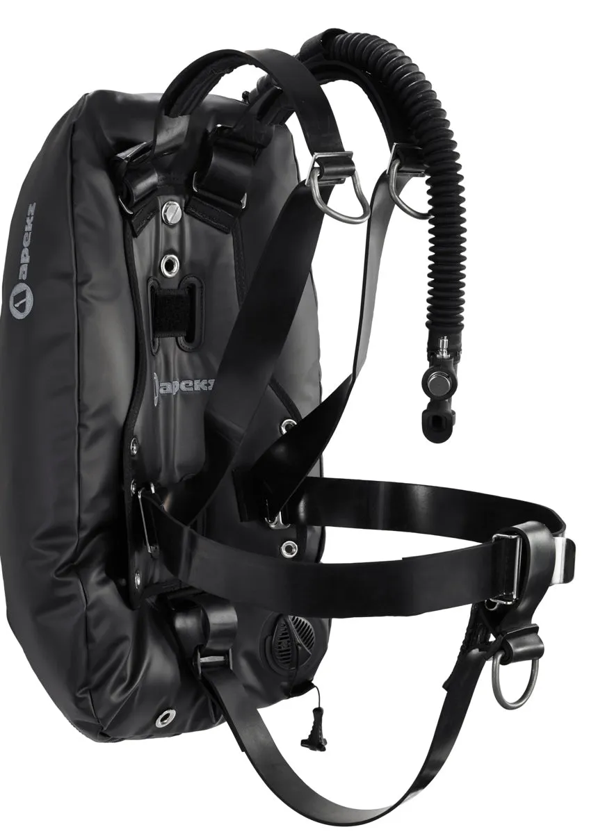 Apeks WTX Harness