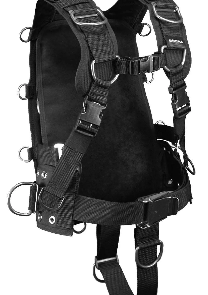 Apeks WTX Harness