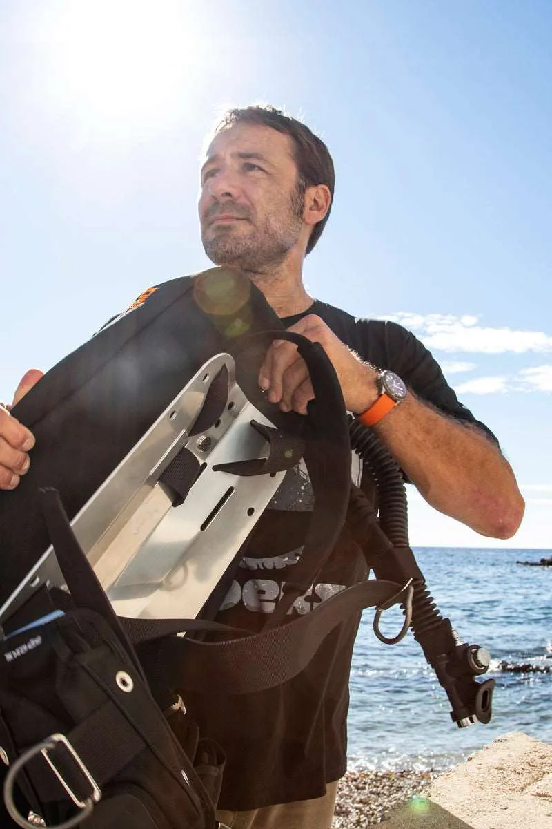 Apeks WTX Harness