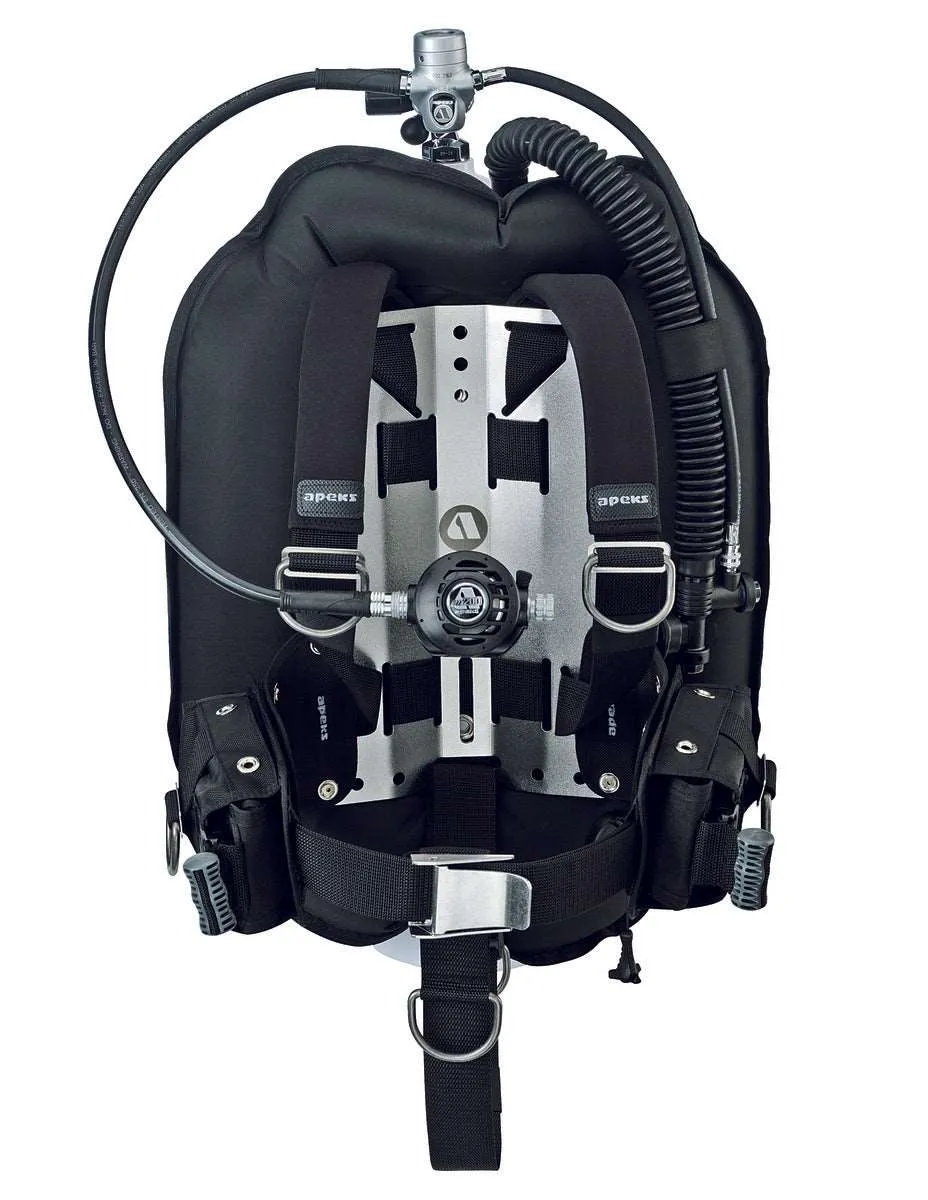 Apeks WTX Harness
