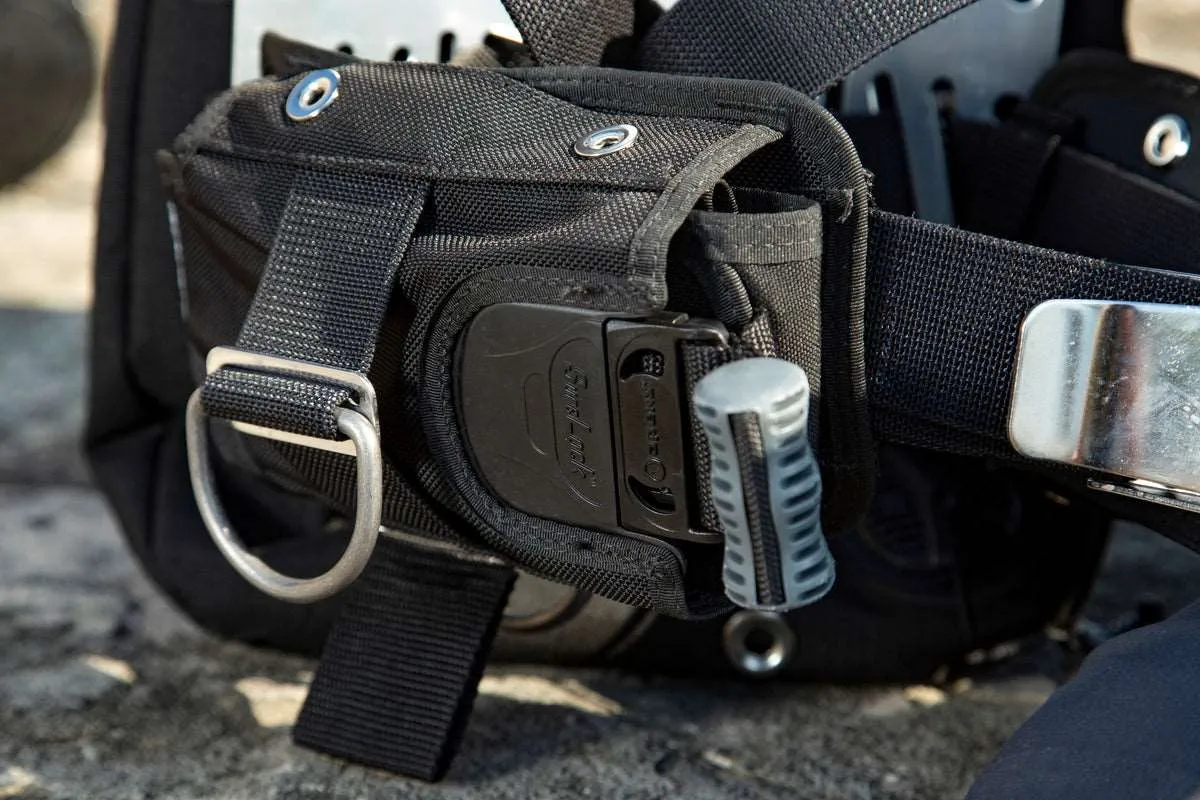 Apeks WTX Harness