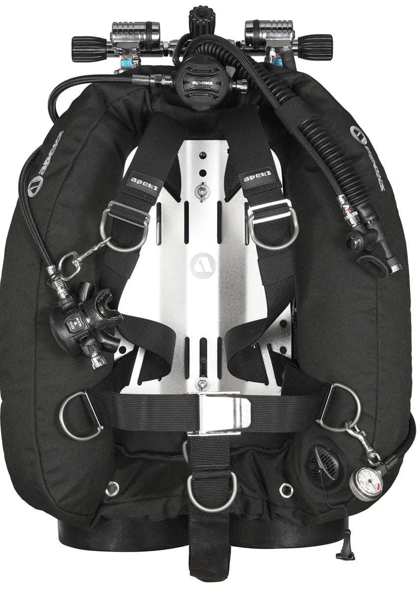 Apeks WTX Harness