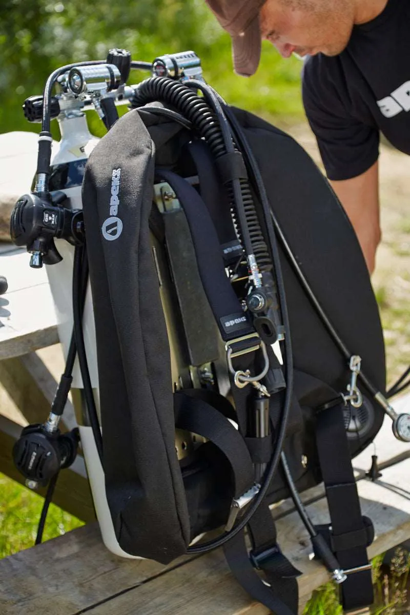 Apeks WTX Harness