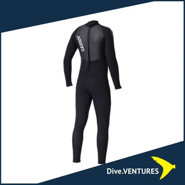 Aquatec 3mm Neoprene Wetsuit