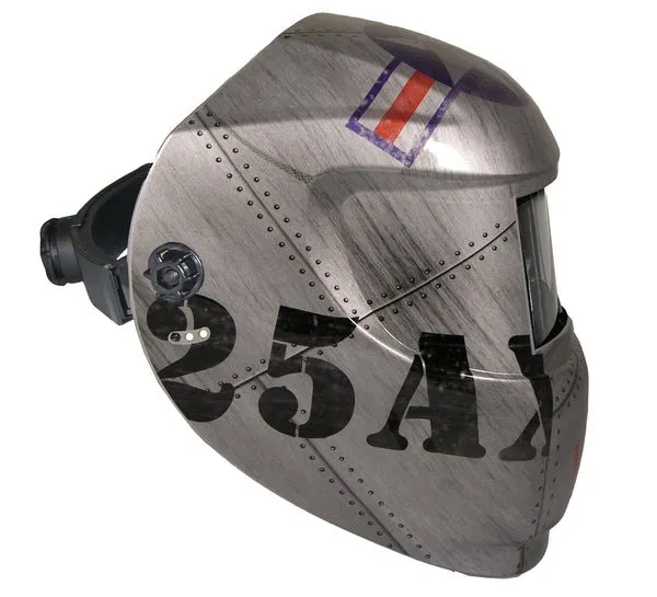 ArcOne 4500V-0166 Top Gun Carrera™ 4500V Welding Helmet