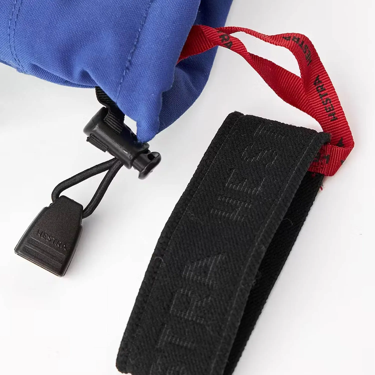 Army Leather Heli Ski 3-Finger Gloves