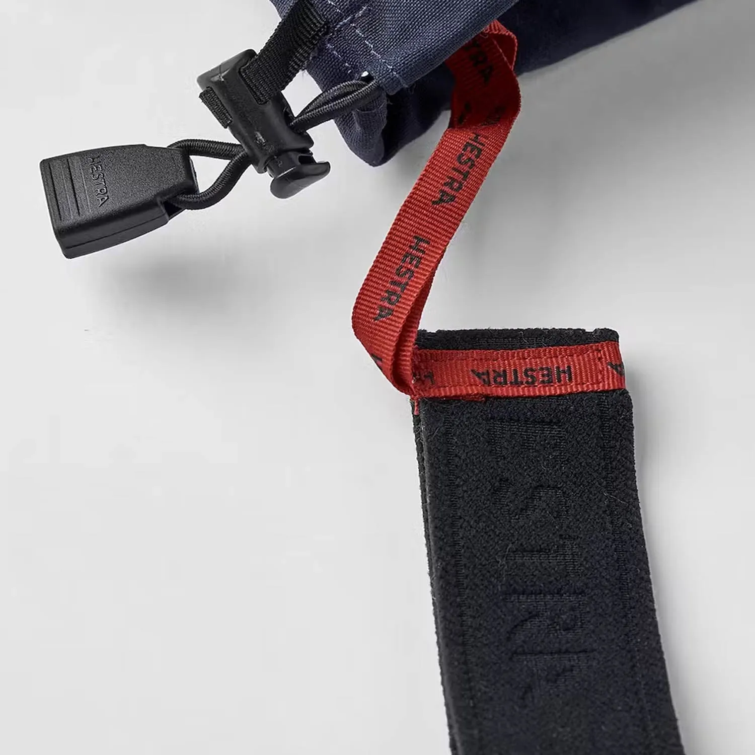 Army Leather Heli Ski 3-Finger Gloves
