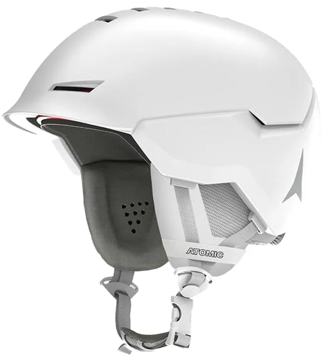Atomic Ski Helmets Revent  AMID White Heather