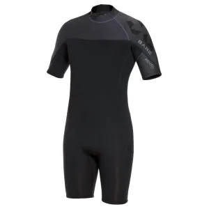Bare 2mm Mens Revel Shorty Wetsuit