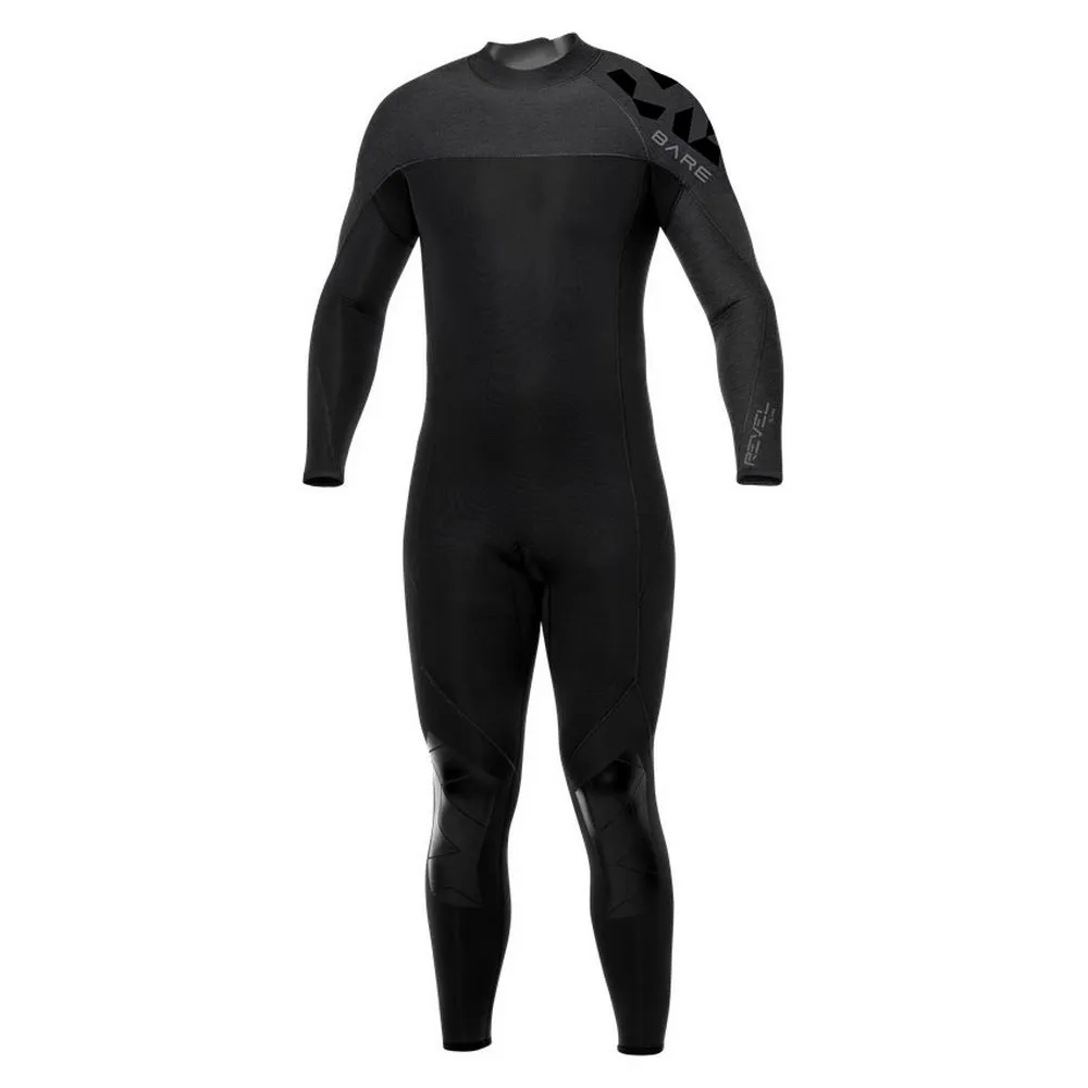 Bare Mens 3/2mm Revel Wetsuit