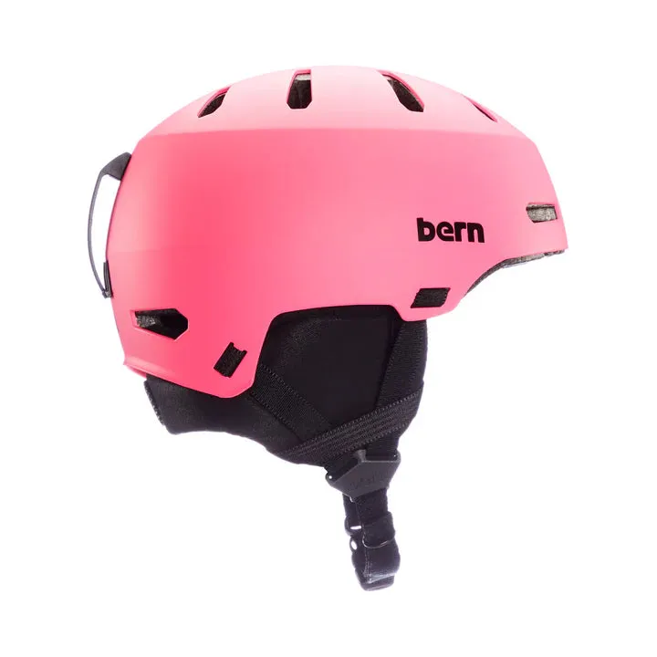 Bern Macon 2.0 Jr. DVRT Snow Helmet - Kids