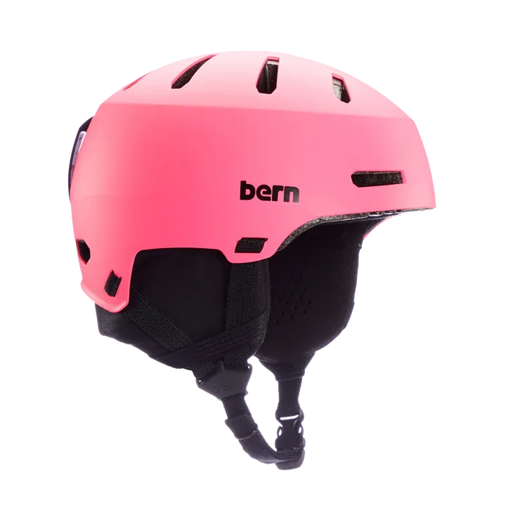 Bern Macon 2.0 Jr. DVRT Snow Helmet - Kids
