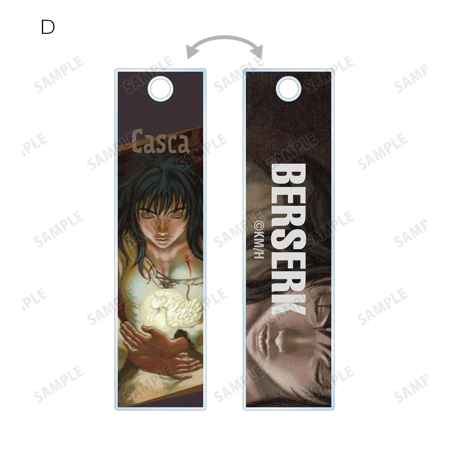 Berserk: Acrylic Key Chain Blind Box