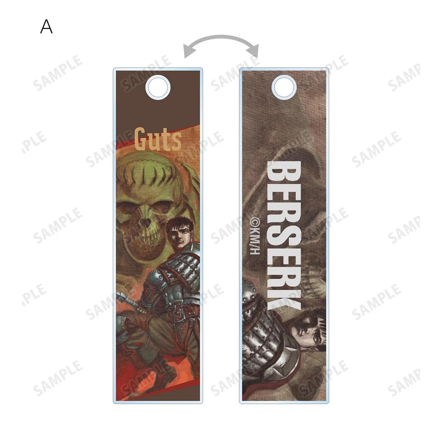 Berserk: Acrylic Key Chain Blind Box