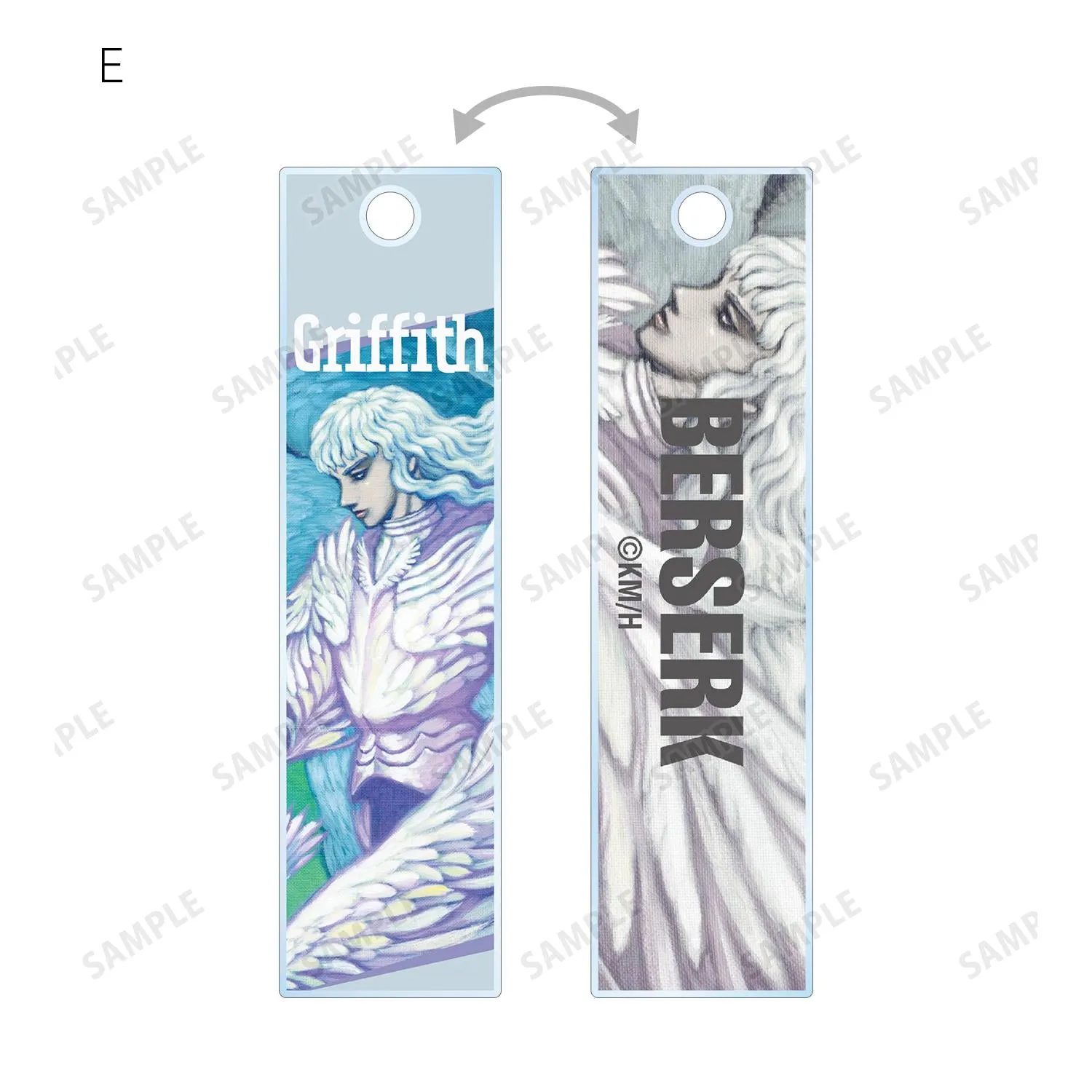 Berserk: Acrylic Key Chain Blind Box