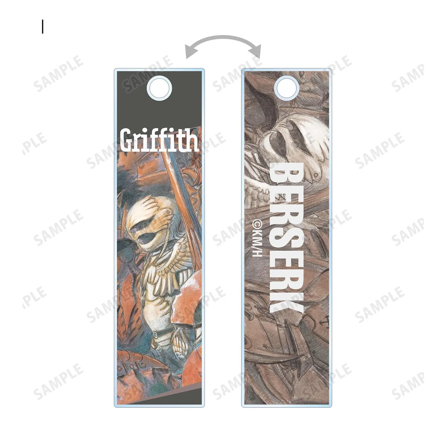 Berserk: Acrylic Key Chain Blind Box