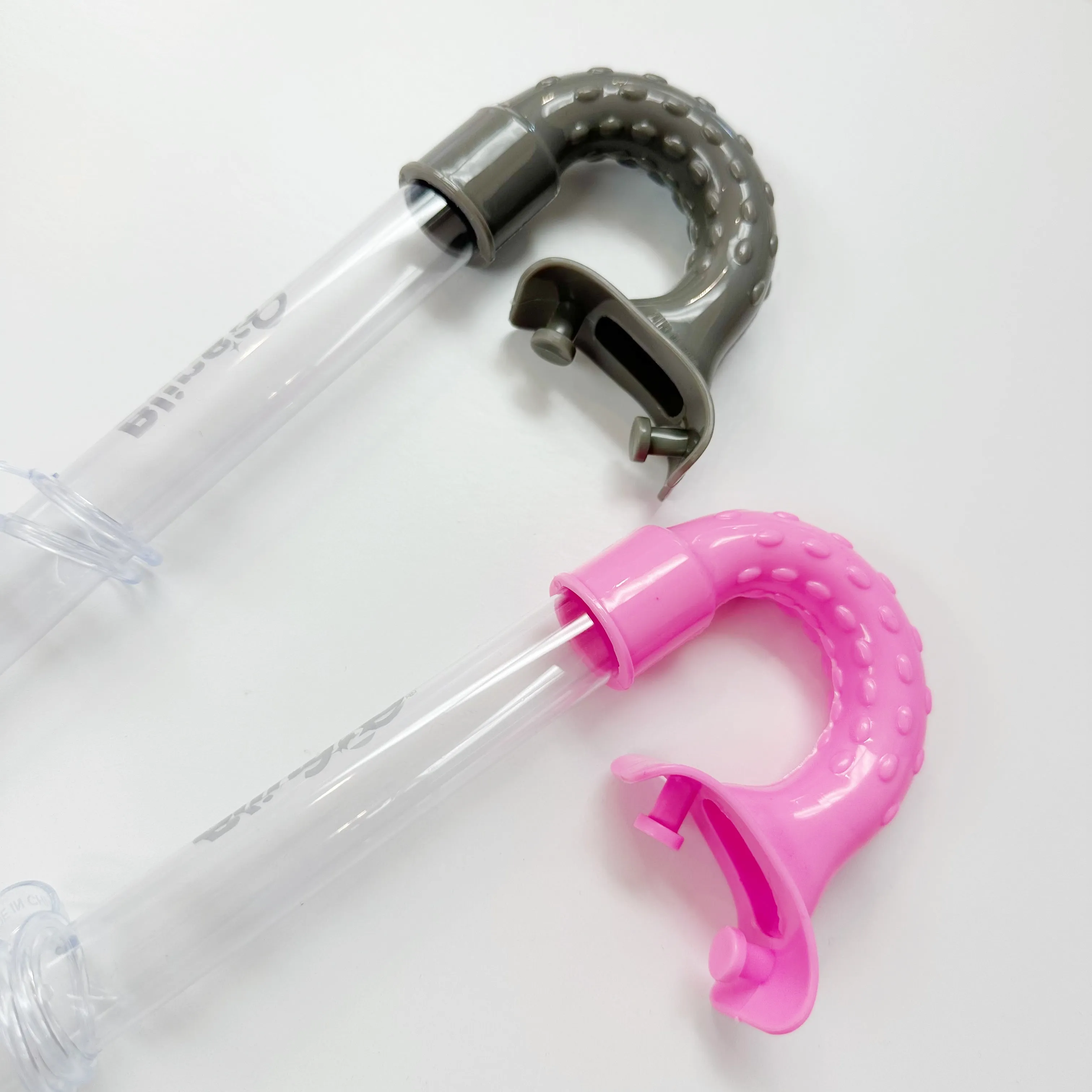Bling2o Mint to Be Pink Snorkel, Pink and Blue