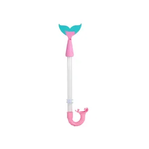 Bling2o Mint to Be Pink Snorkel, Pink and Blue